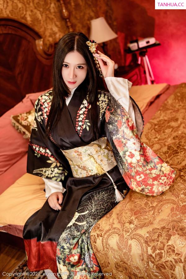 [XiuRen]高清写真图 2021.12.27 No.4386 顾乔楠Cora